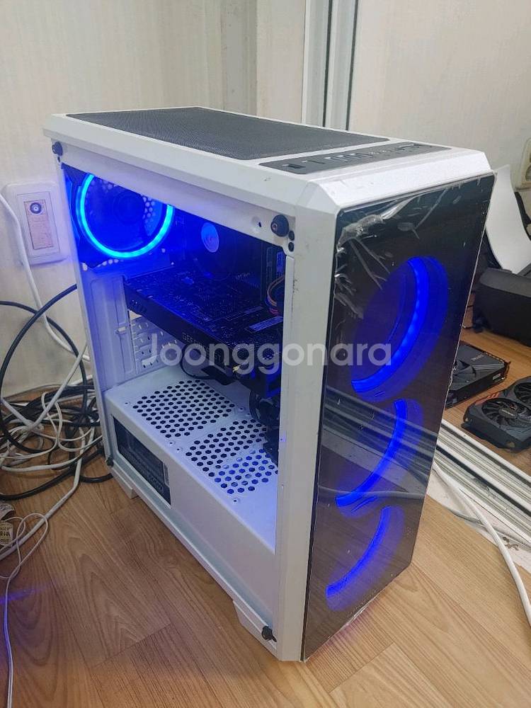 기획특가 i7/램16g/gtx1080 게이밍 컴퓨터--0