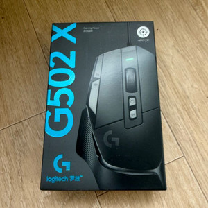 g502 x