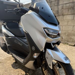 야마하 NMAX125 실버 22년 배달대행