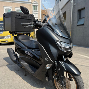 야마하 Nmax125 블랙 22년 대행셋팅 짧은실키로수