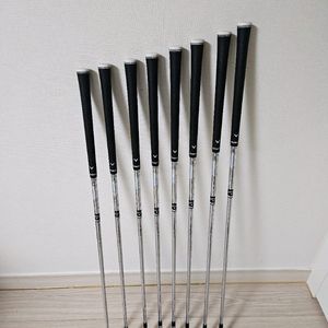 Apex16 아펙스16 8아이언 (5-,P,A,S)