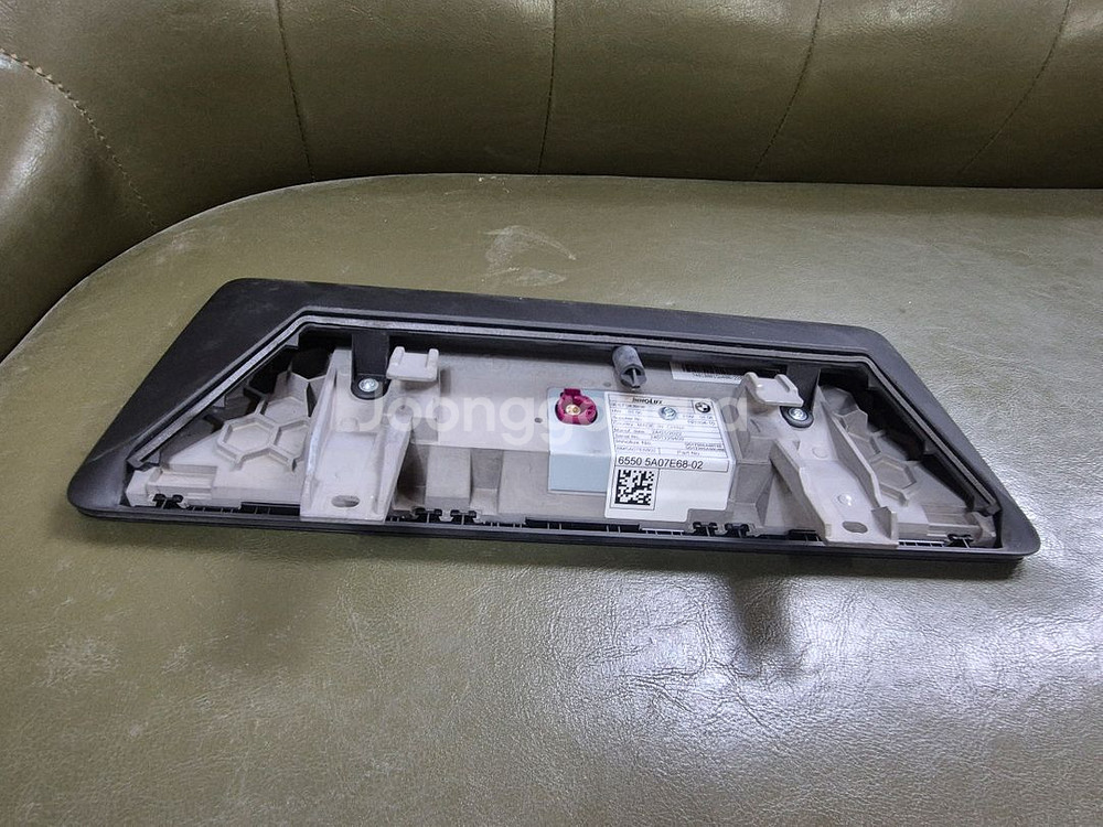 bmw g30 id7 lcd 터치스크린모니터--2