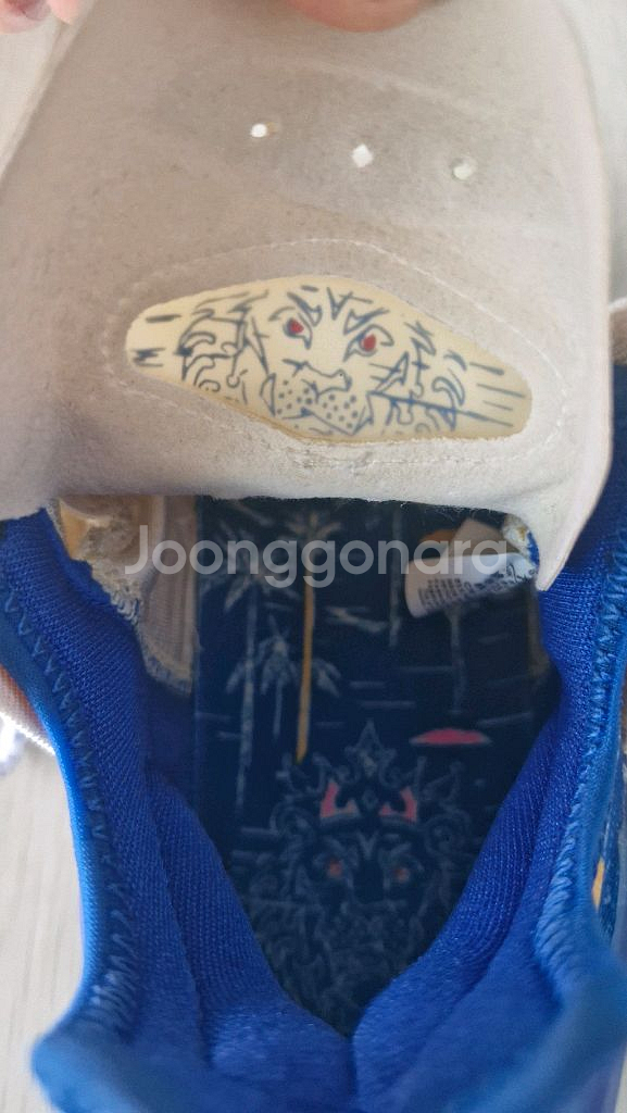 나이키 르브론 18 로우 250--5
