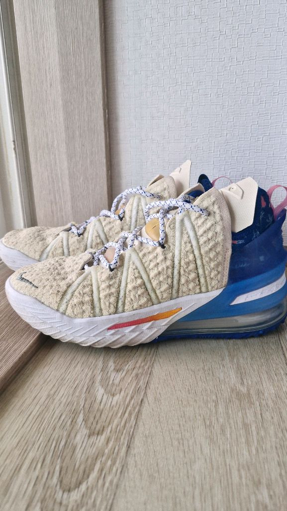 나이키 르브론 18 로우 250--2