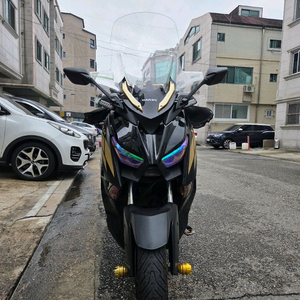 21년식 xmax300 엑스맥스
