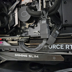 MSI RTX 4070ti Super X Slim 3팬