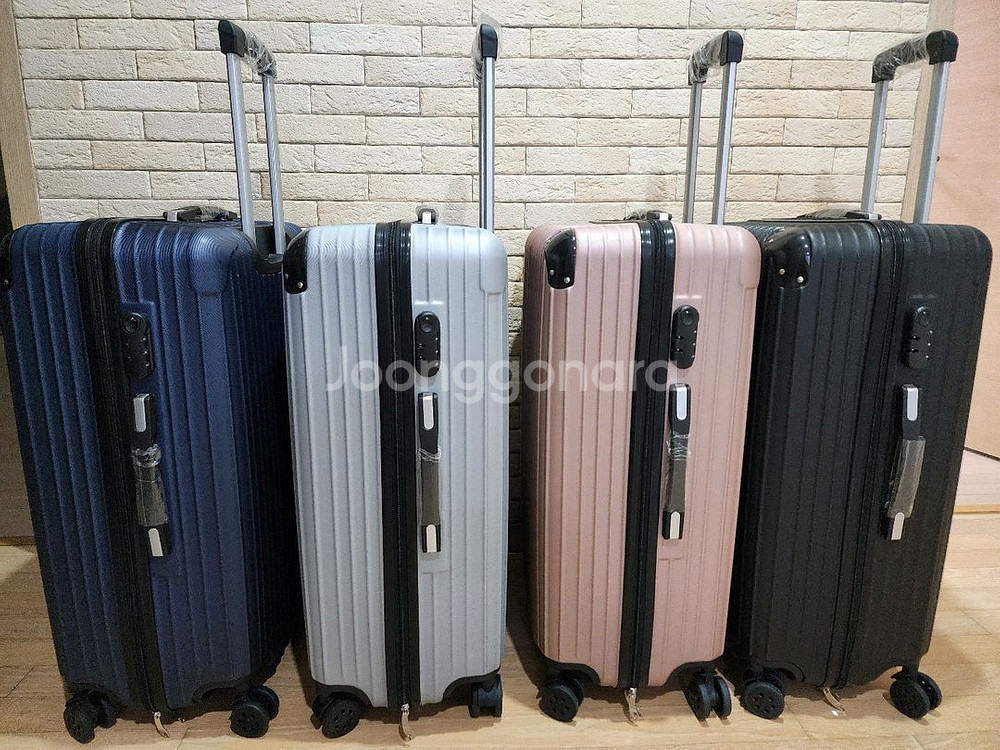 [정품 국내A/S] 20,24,28 3종 여행용 캐리어--0