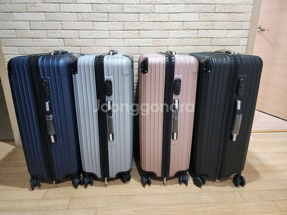 [컬러10개 국내A/S] 여행용 캐리어 20인치--0