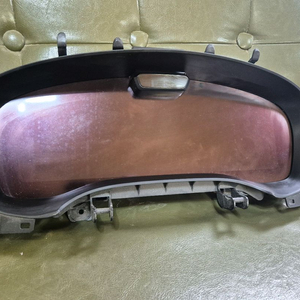 bmw g30 id7 lci 순정계기판 모니터