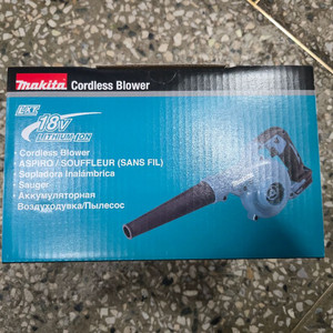 마끼다 충전송풍기dub185z 판매합니다
