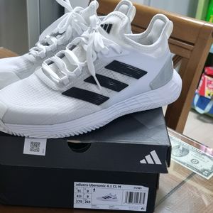 아디다스 우버소닉4.1 클레이 275mm 새상품
