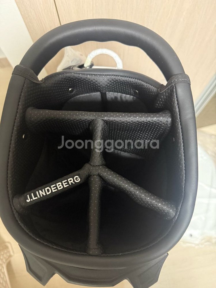 제이린드버그 패스트스탠드백 골프백 새제품--4