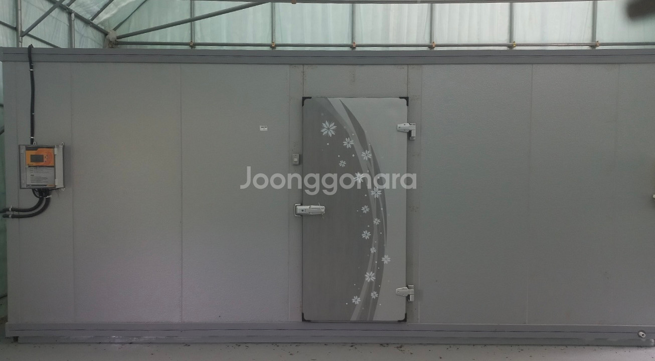 성진산업 저온저장고 저온창고--3