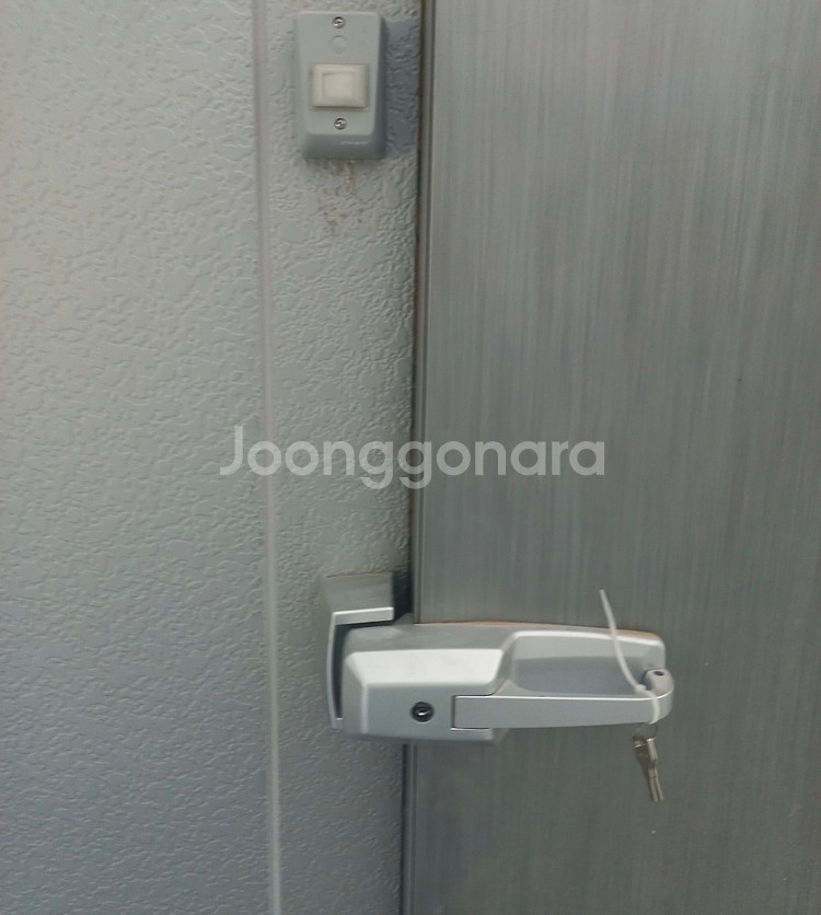 성진산업 저온저장고 저온창고--2