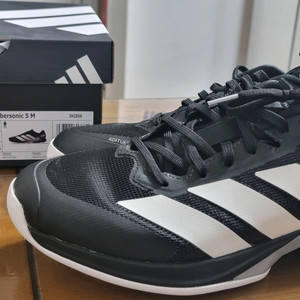 아디다스 우버소닉5 270mm 새상품
