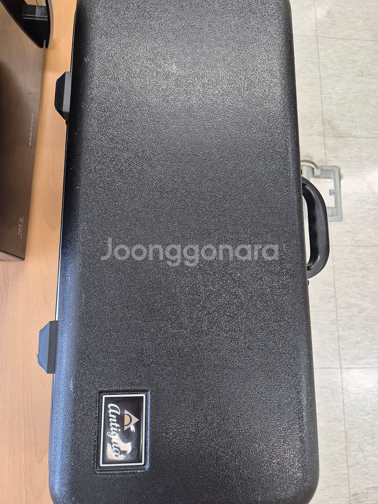 안티구아 알토 섹소폰(색소폰)--2