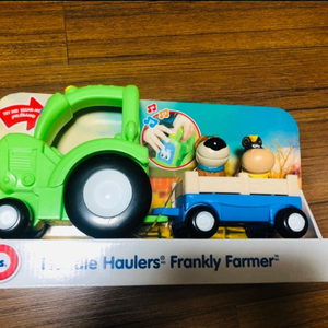 [새상품]리틀타익스-손잡이자동차 농부 프랭클리