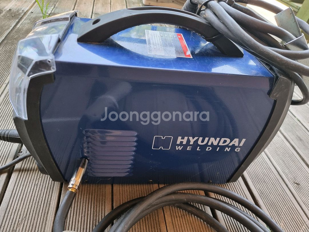 현대 논가스용접기hg200--1