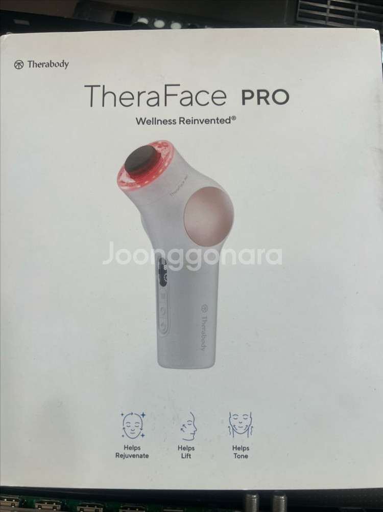 테라바디 테라페이스 프로 팝니다.--1