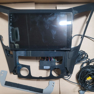 9인치 안드로이드 네비 판매합니다