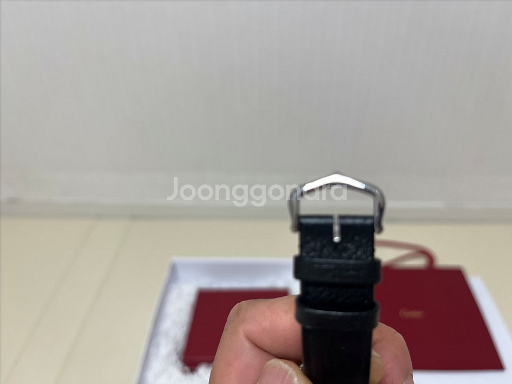 까르띠에 탱크 머스트 라지--6