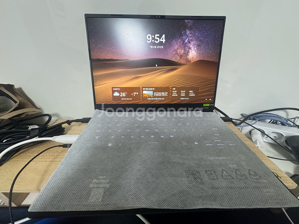 ASUS TUF 게이밍 노트북 a14 (4060)--2