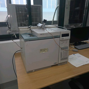 가스분석기 6890 Series GC system 팝