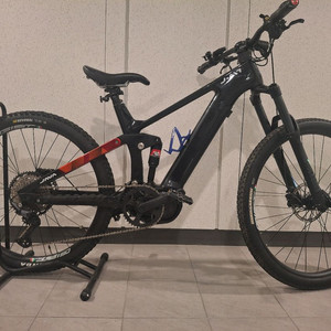 RockShox 카본 풀샥 eMTB 100Nm
