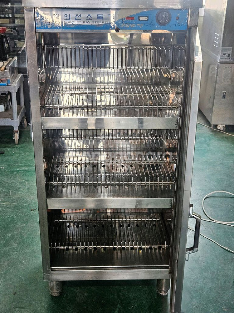 업소용 대용량 열풍 건조소독기 판매합니다--1