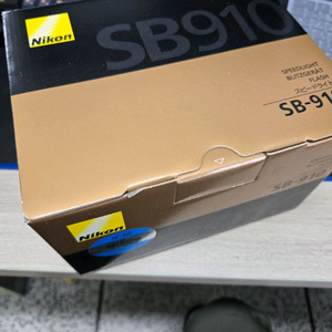 니콘 SB-910 스트로보 플래쉬