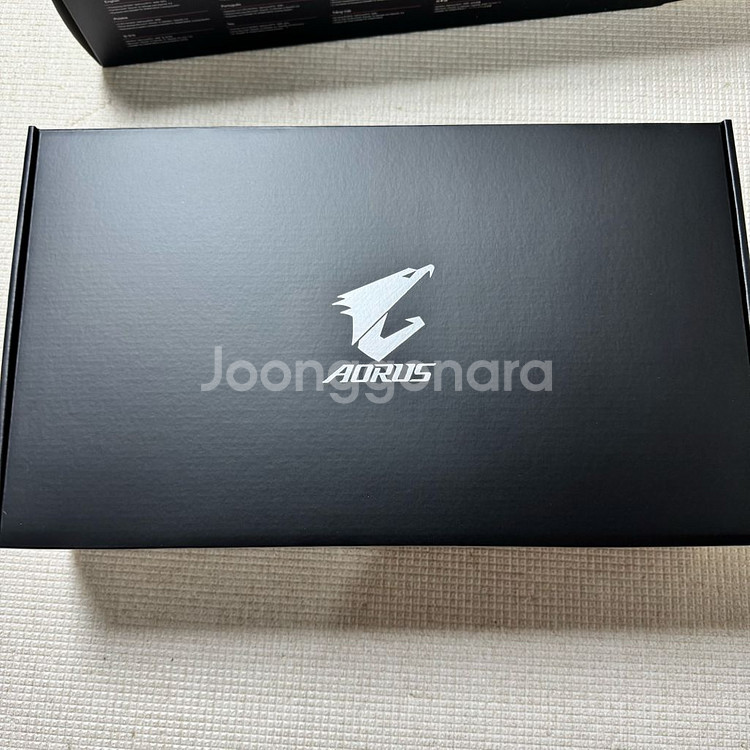 rtx4090 어로스 마스터 풀박스 판매합니다--1