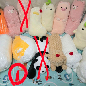 대형&중대형&중형 인형 판매