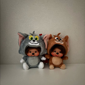 새상품) 몬치치 세트
