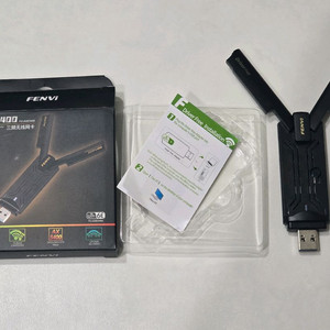 AX5400 WIFI 6E 무선랜카드 USB랜카드