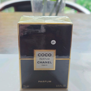 희귀빈티지 코코샤넬 퍼퓸원액 15ml