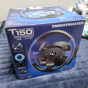 트러스트마스터 T150 풀박스