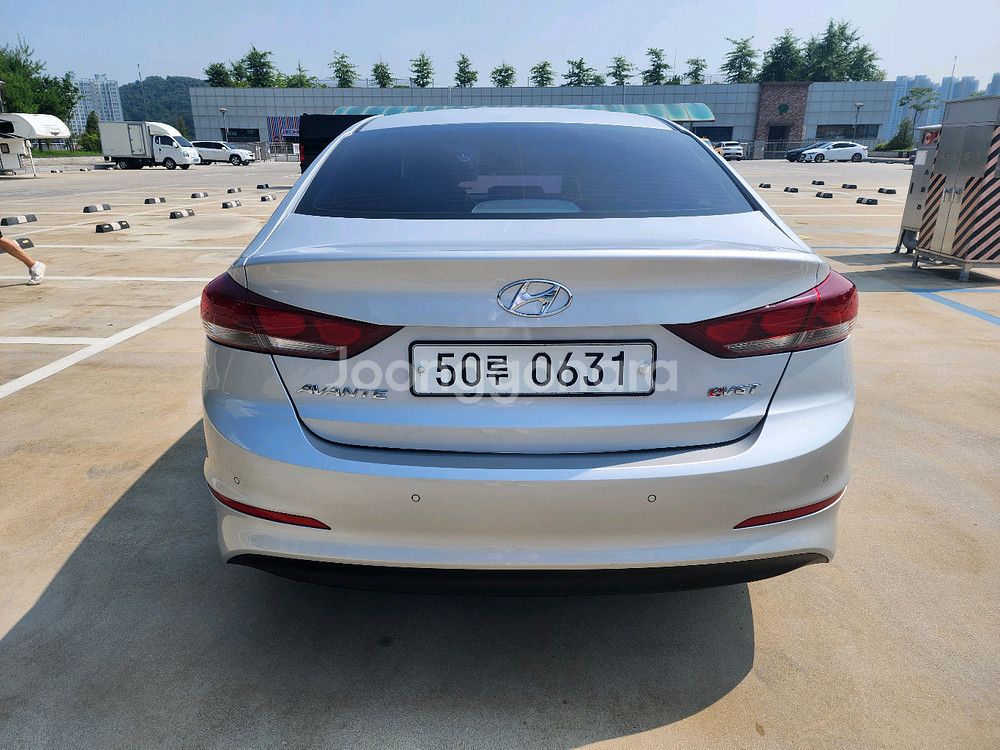 아반떼 AD 1.6 e-VGT 디젤 스마트--2