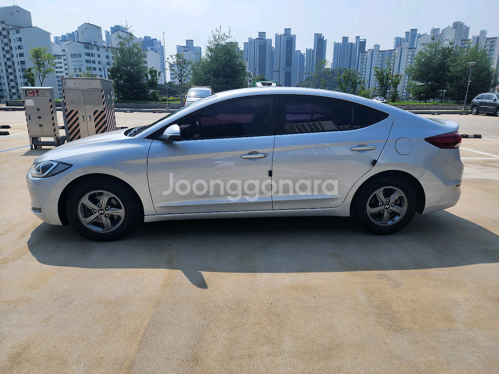 아반떼 AD 1.6 e-VGT 디젤 스마트--1