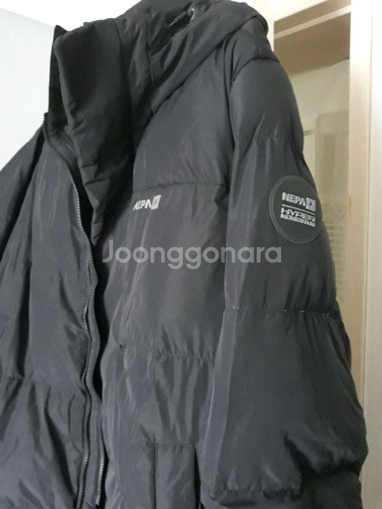 네파 패딩2024년5월출시 블랙--0