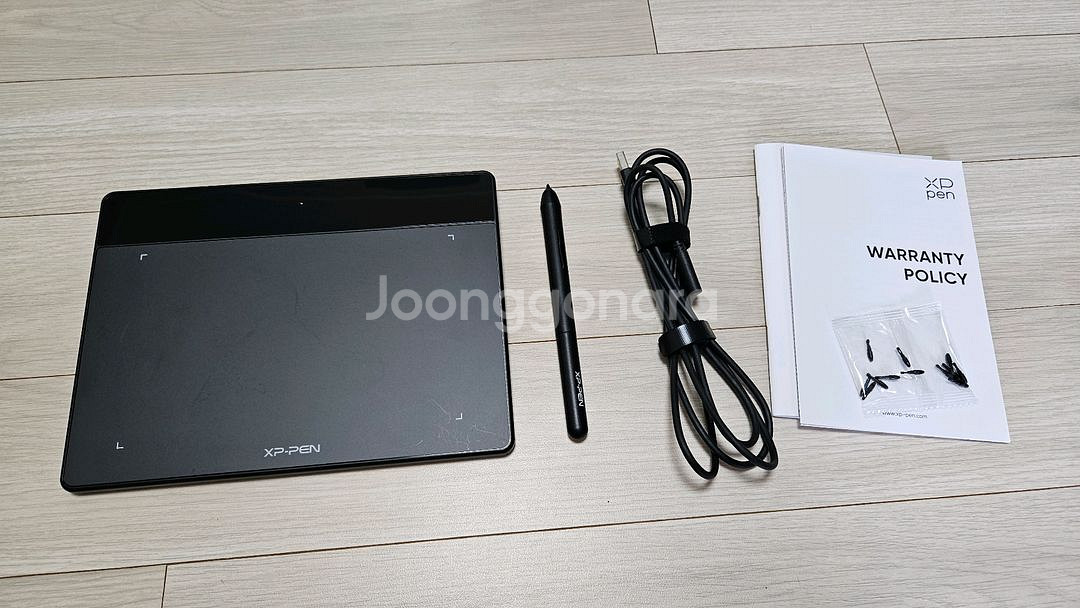 엑스피펜 Deco Fun XS 펜 타블렛 CT430--0