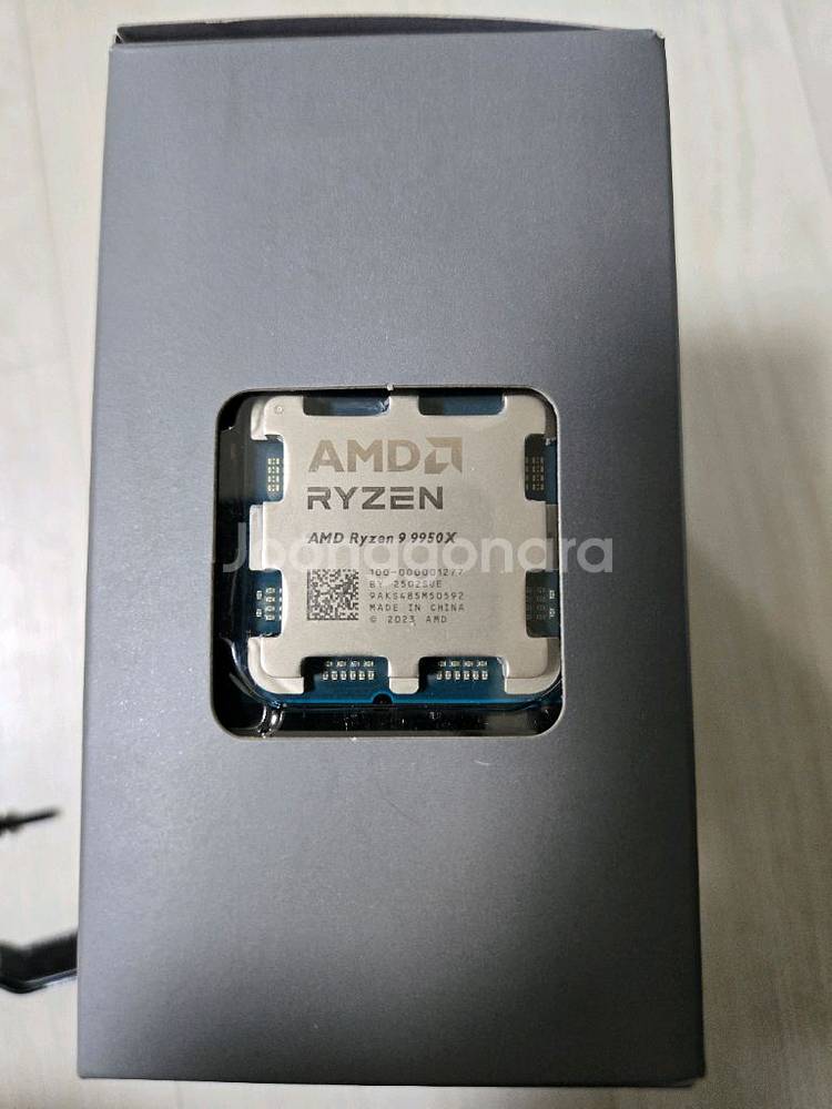 AMD CPU 9950X--2