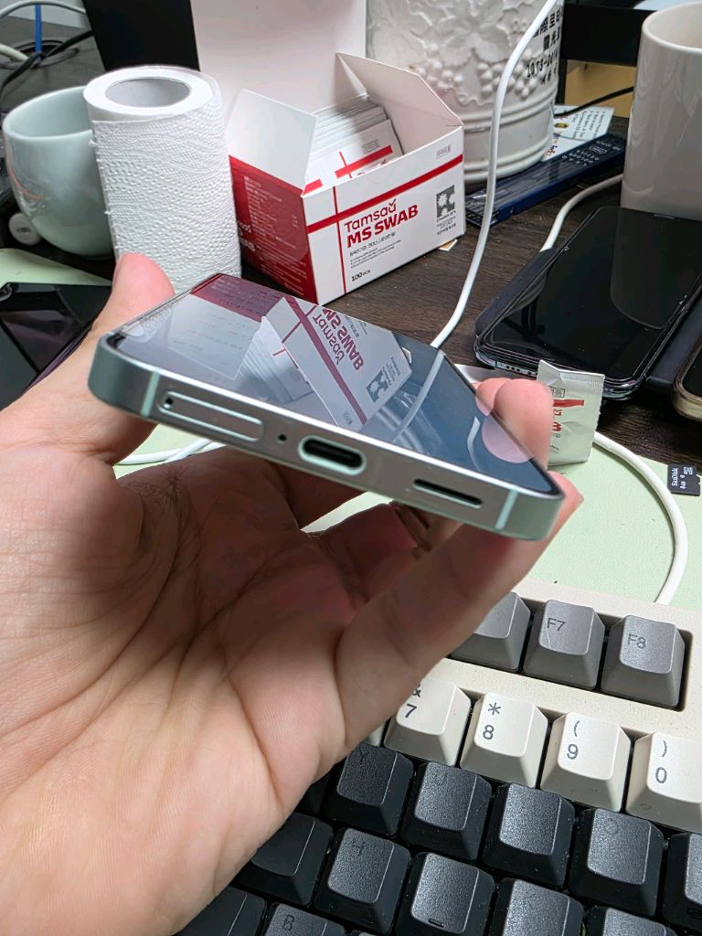(6007)갤럭시s25 256gb s급 판매--5