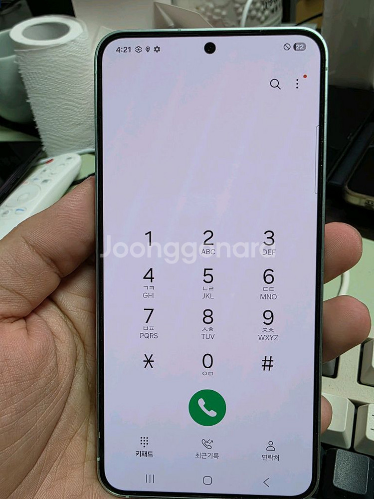 (6007)갤럭시s25 256gb s급 판매--4