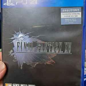 ps4 파이널판타지15