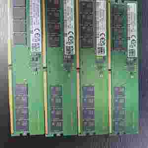 삼성 램 ddr5-4800 16g 미사용