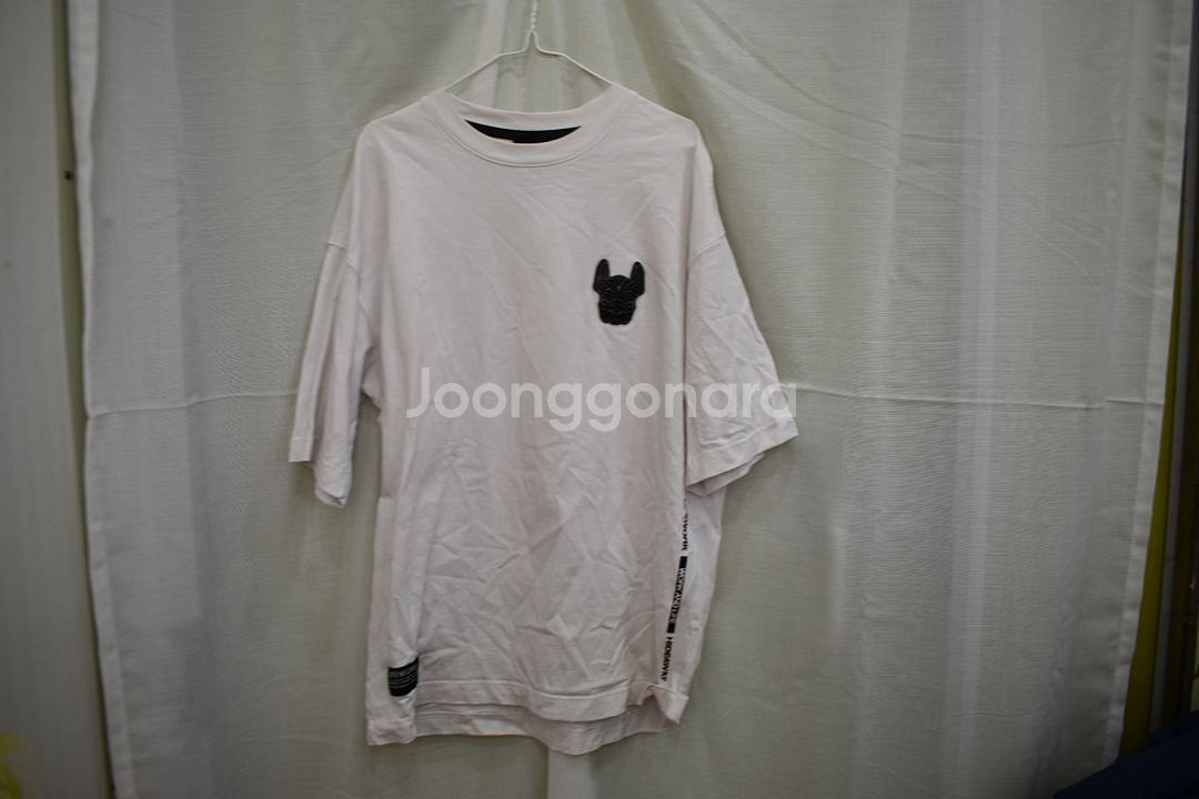 라이프워크 남성 반팔티 95--0