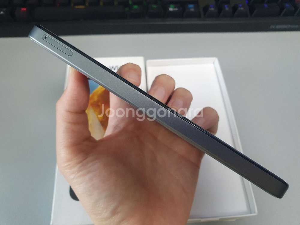 갤럭시 와이드7 / 128GB / 그레이--2