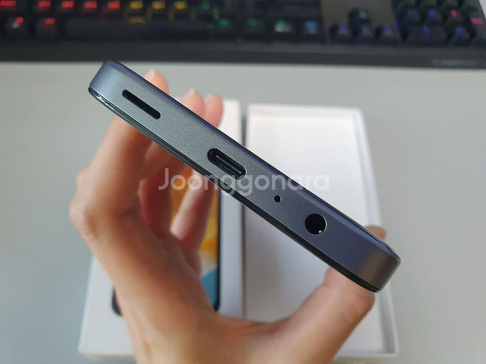 갤럭시 와이드7 / 128GB / 그레이--5