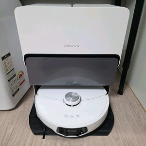 로보락 S8 MaxV Ultra 작년 구매제품