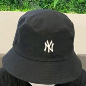 MLB루키 버킷햇 블랙